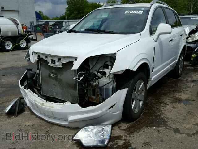 2008 SATURN VUE - VIN: 3GSCL53768S664791 - Фото 2