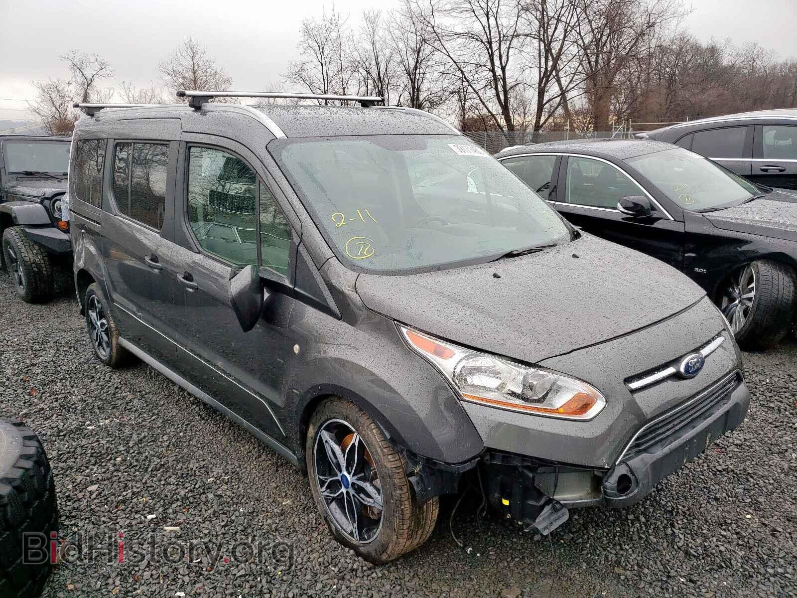 Photo NM0GE9G79G1266108 - FORD TRANSIT CO 2016