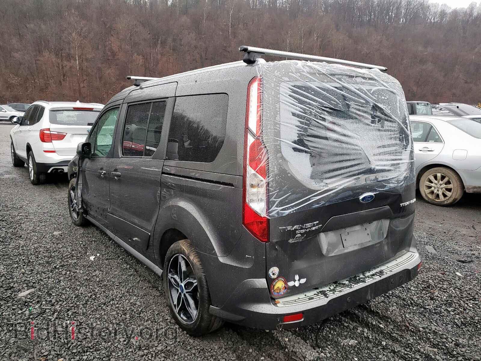 2016 FORD TRANSIT CO - VIN: NM0GE9G79G1266108 - Фото 3