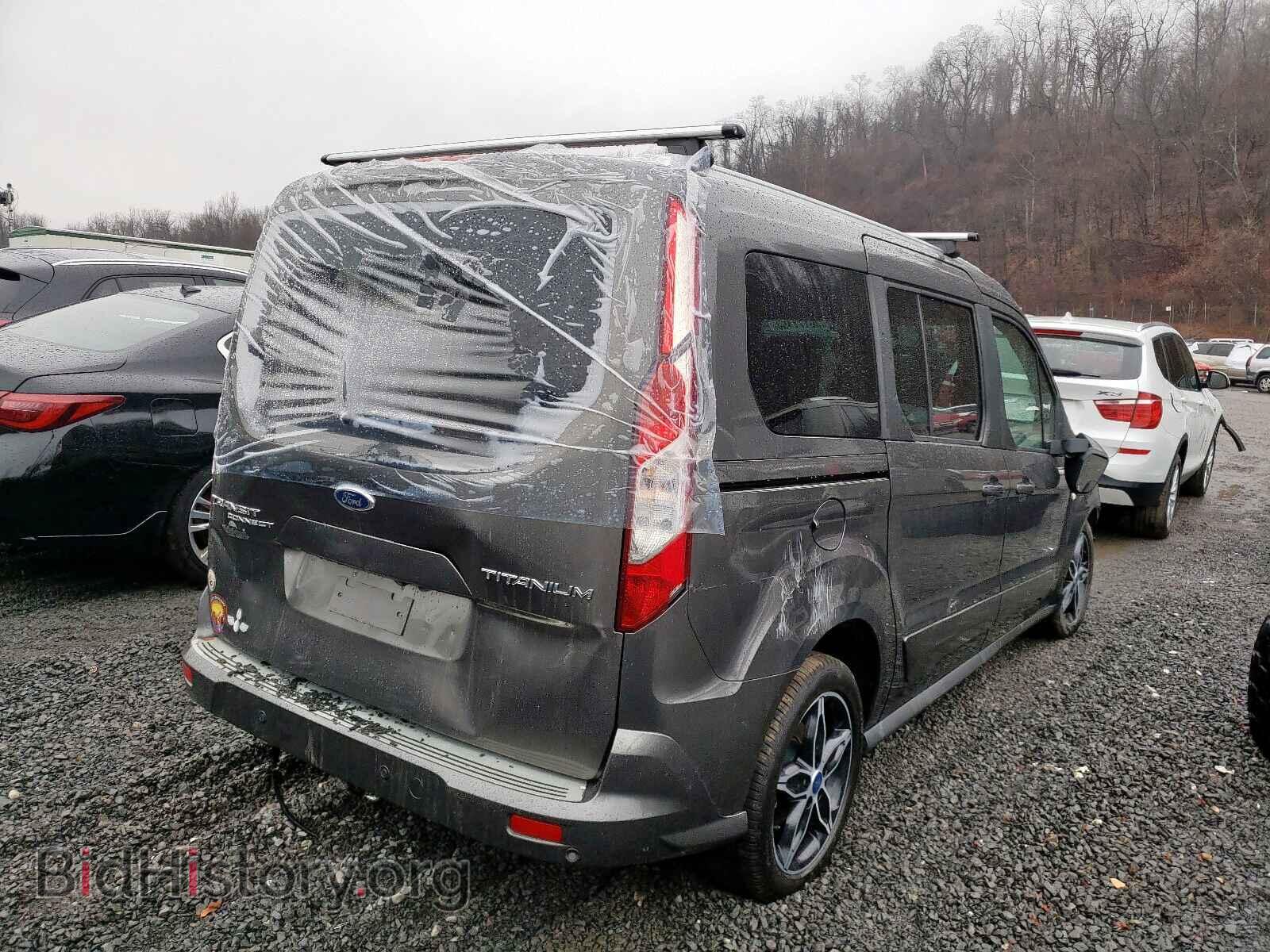 2016 FORD TRANSIT CO - VIN: NM0GE9G79G1266108 - Фото 4
