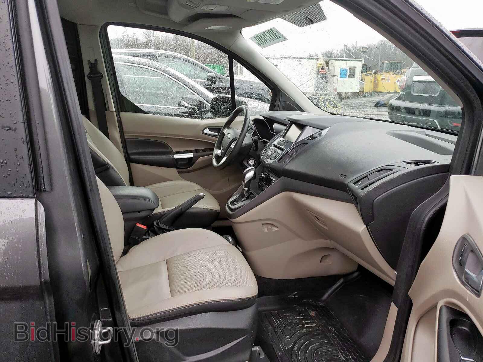 2016 FORD TRANSIT CO - VIN: NM0GE9G79G1266108 - Фото 5
