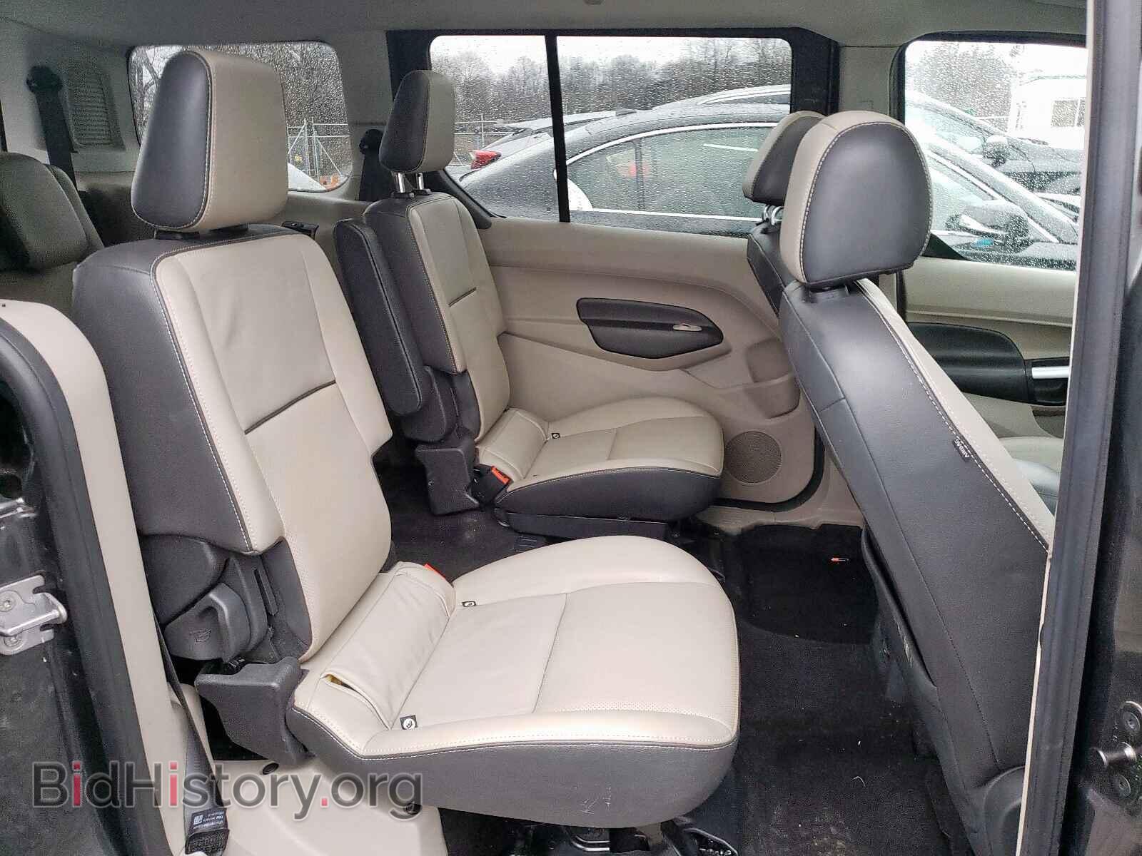 2016 FORD TRANSIT CO - VIN: NM0GE9G79G1266108 - Фото 6