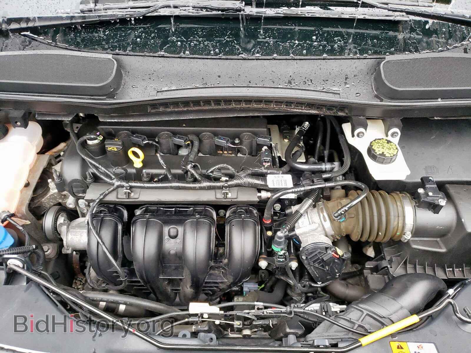 2016 FORD TRANSIT CO - VIN: NM0GE9G79G1266108 - Фото 7