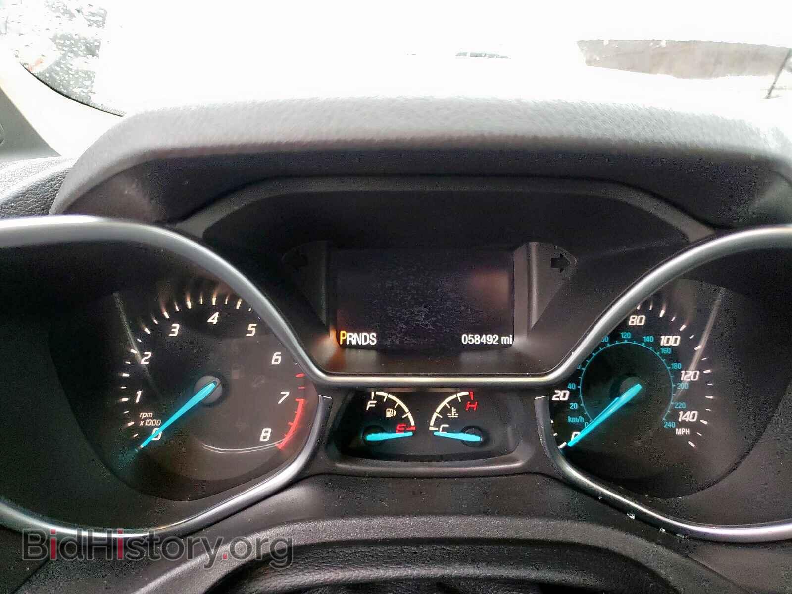 2016 FORD TRANSIT CO - VIN: NM0GE9G79G1266108 - Фото 8