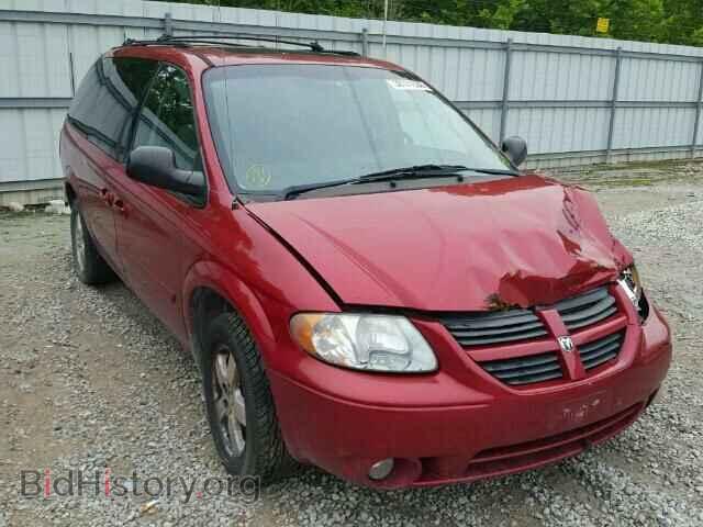 Фотография 2D4GP44L15R498957 - DODGE CARAVAN 2005