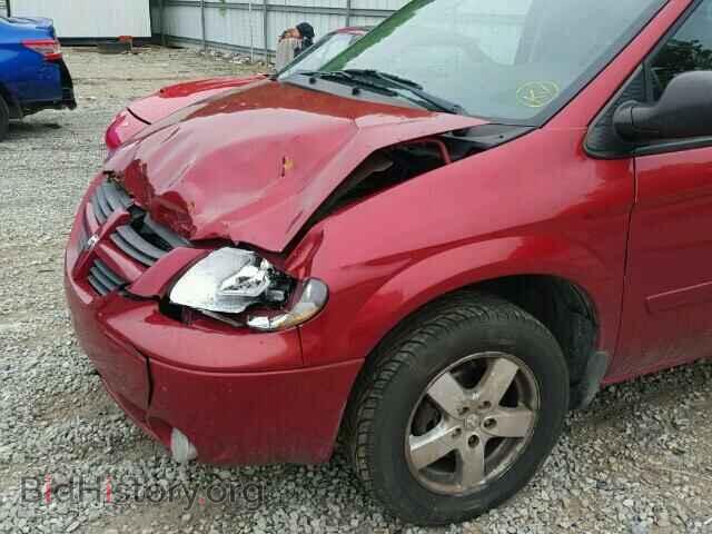 2005 DODGE CARAVAN - VIN: 2D4GP44L15R498957 - Фото 10