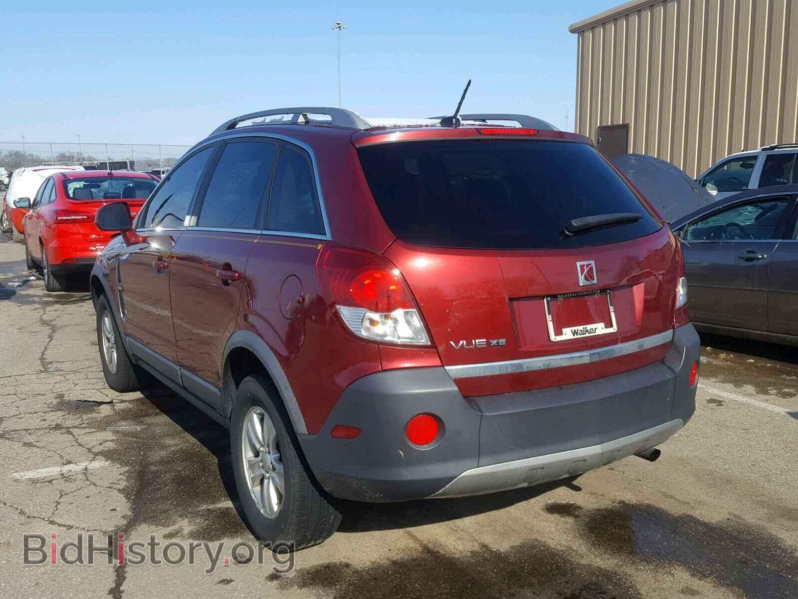 2008 SATURN VUE - VIN: 3GSCL33P68S576697 - Фото 3
