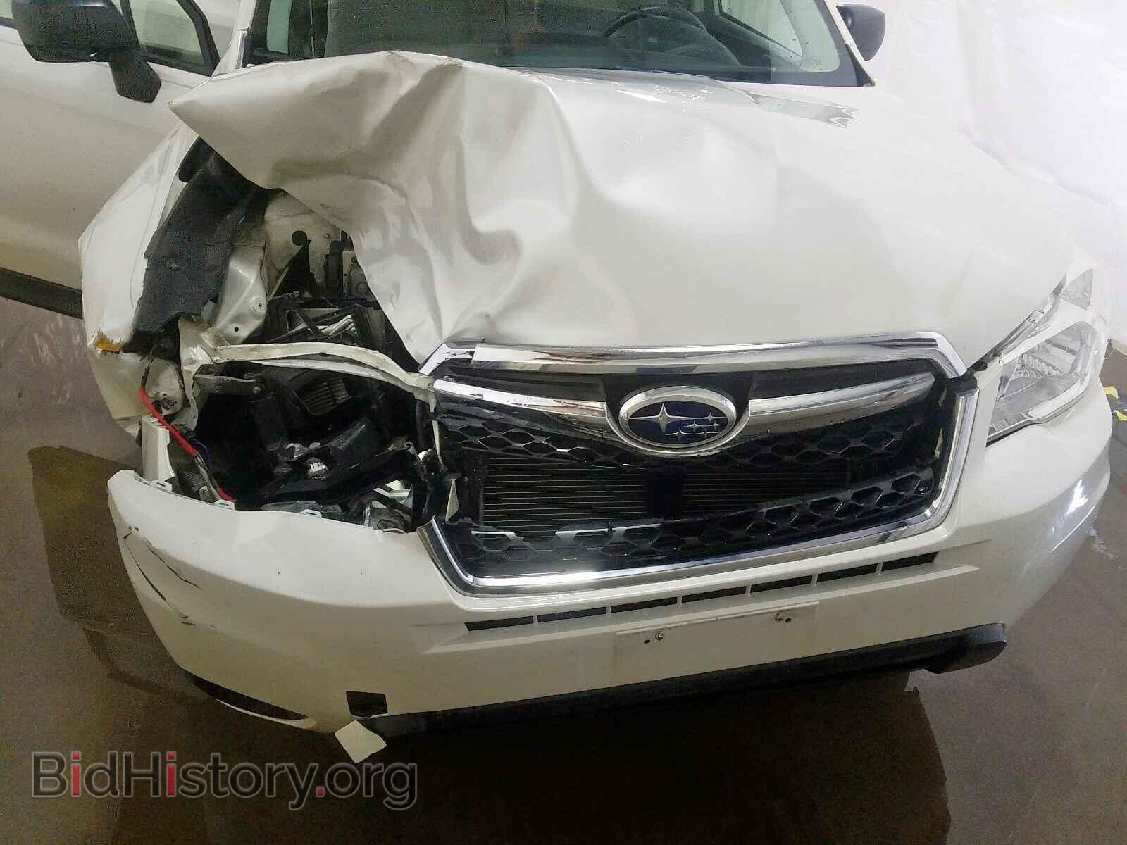 2014 SUBARU FORESTER - VIN: JF2SJAAC5EH443422 - Photo 7