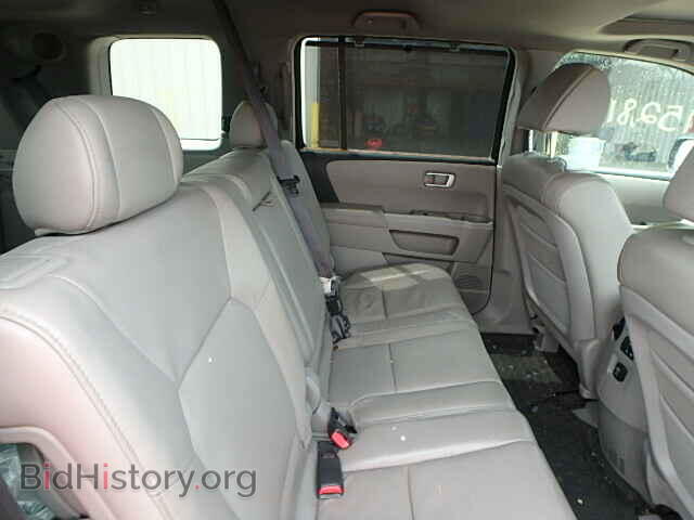 2009 HONDA PILOT - VIN: 5FNYF48859B014414 - Фото 6