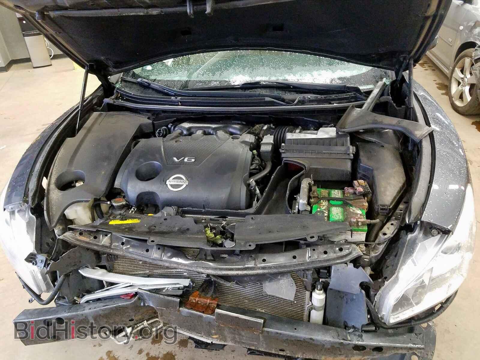 2013 NISSAN MAXIMA - VIN: 1N4AA5AP8DC818869 - Фото 7