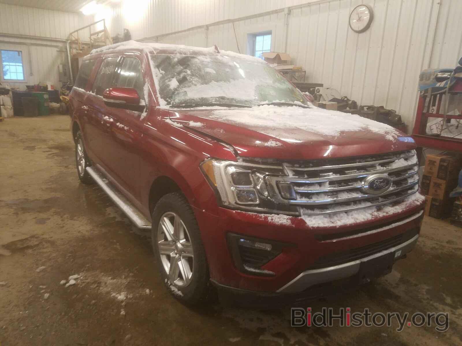 Photo 1FMJK1JT2JEA54462 - FORD EXPEDITION 2018