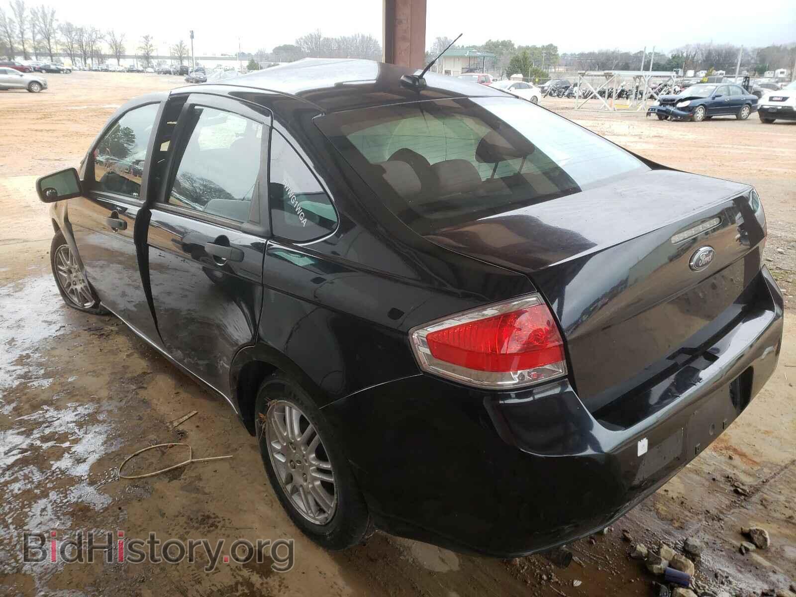 2010 FORD FOCUS - VIN: 1FAHP3FN1AW285993 - Фото 3