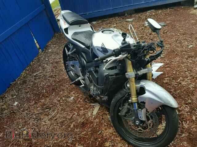 Фотография JH2PC37085M204307 - HONDA CBR CYCLE 2005