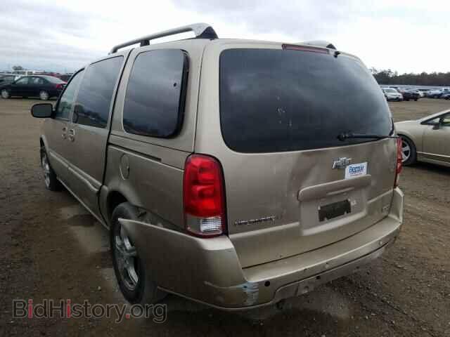2006 CHEVROLET UPLANDER - VIN: 1GNDX33L76D215811 - Фото 3