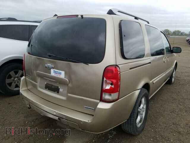 2006 CHEVROLET UPLANDER - VIN: 1GNDX33L76D215811 - Фото 4