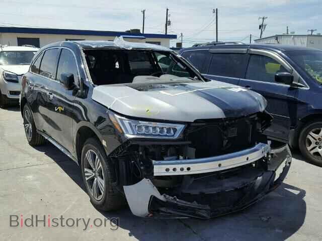 Photo 5FRYD3H3XHB002292 - ACURA MDX 2017