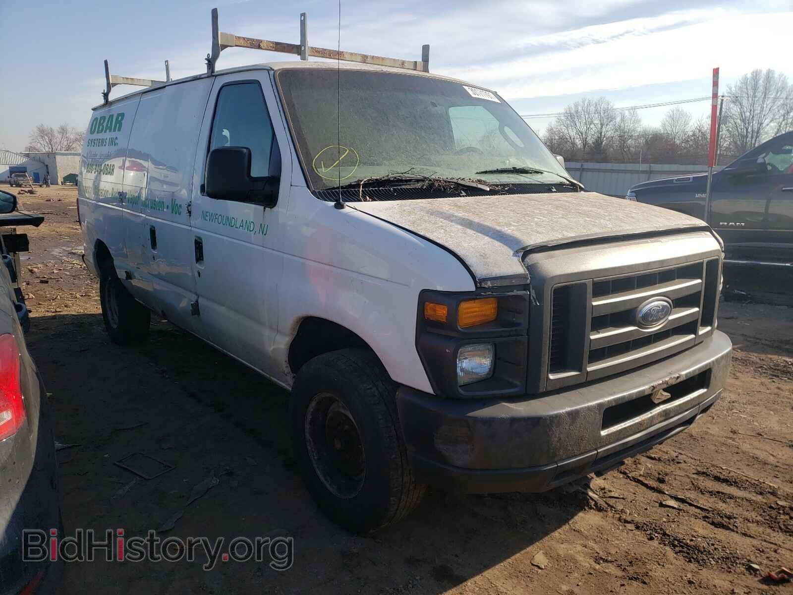 Фотография 1FTNE24W79DA52507 - FORD E 250 2009