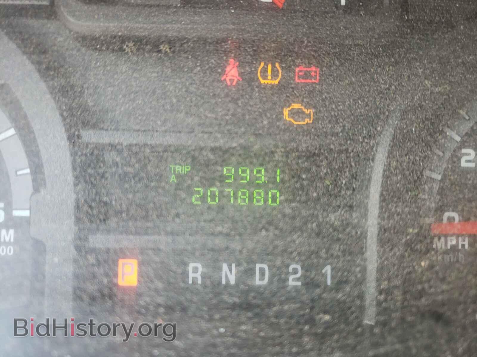 2009 FORD E 250 - VIN: 1FTNE24W79DA52507 - Фото 8