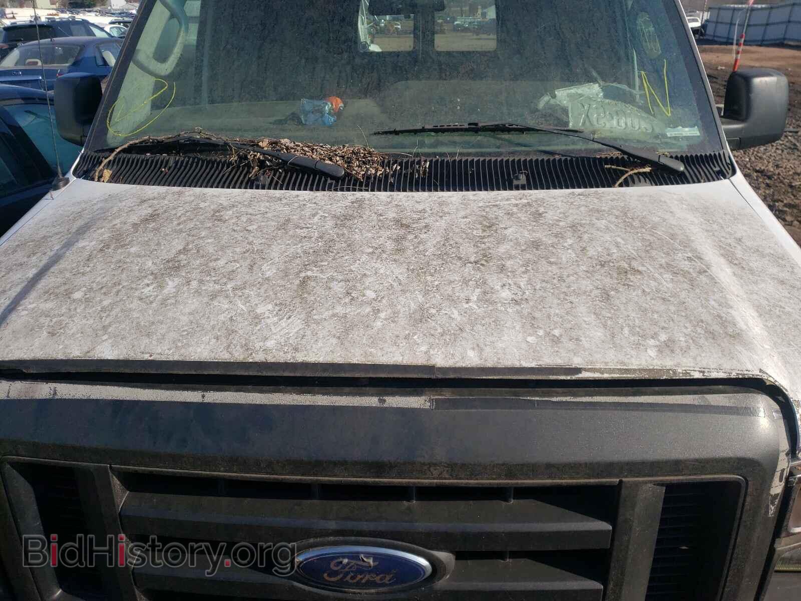2009 FORD E 250 - VIN: 1FTNE24W79DA52507 - Фото 9