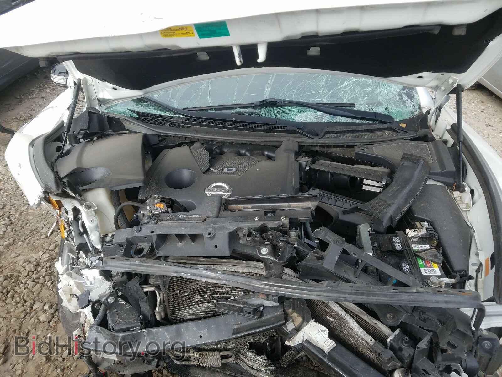 2014 NISSAN MAXIMA - VIN: 1N4AA5AP7EC497957 - Фото 7