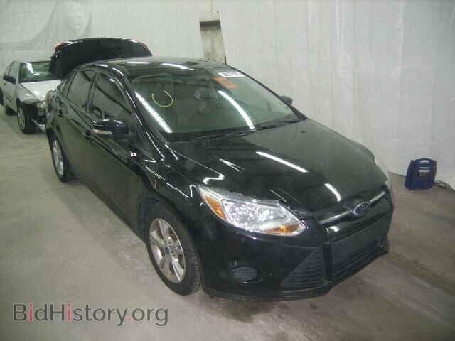 Photo 1FADP3F28DL167790 - FORD FOCUS 2013