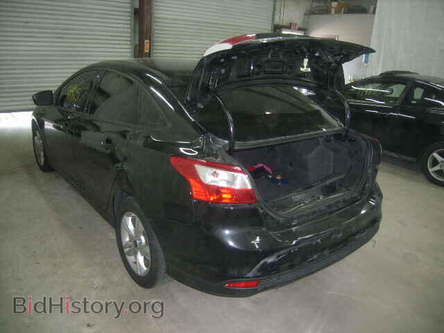 2013 FORD FOCUS - VIN: 1FADP3F28DL167790 - Фото 3