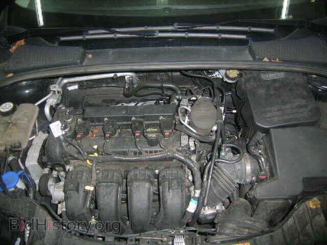 2013 FORD FOCUS - VIN: 1FADP3F28DL167790 - Фото 7