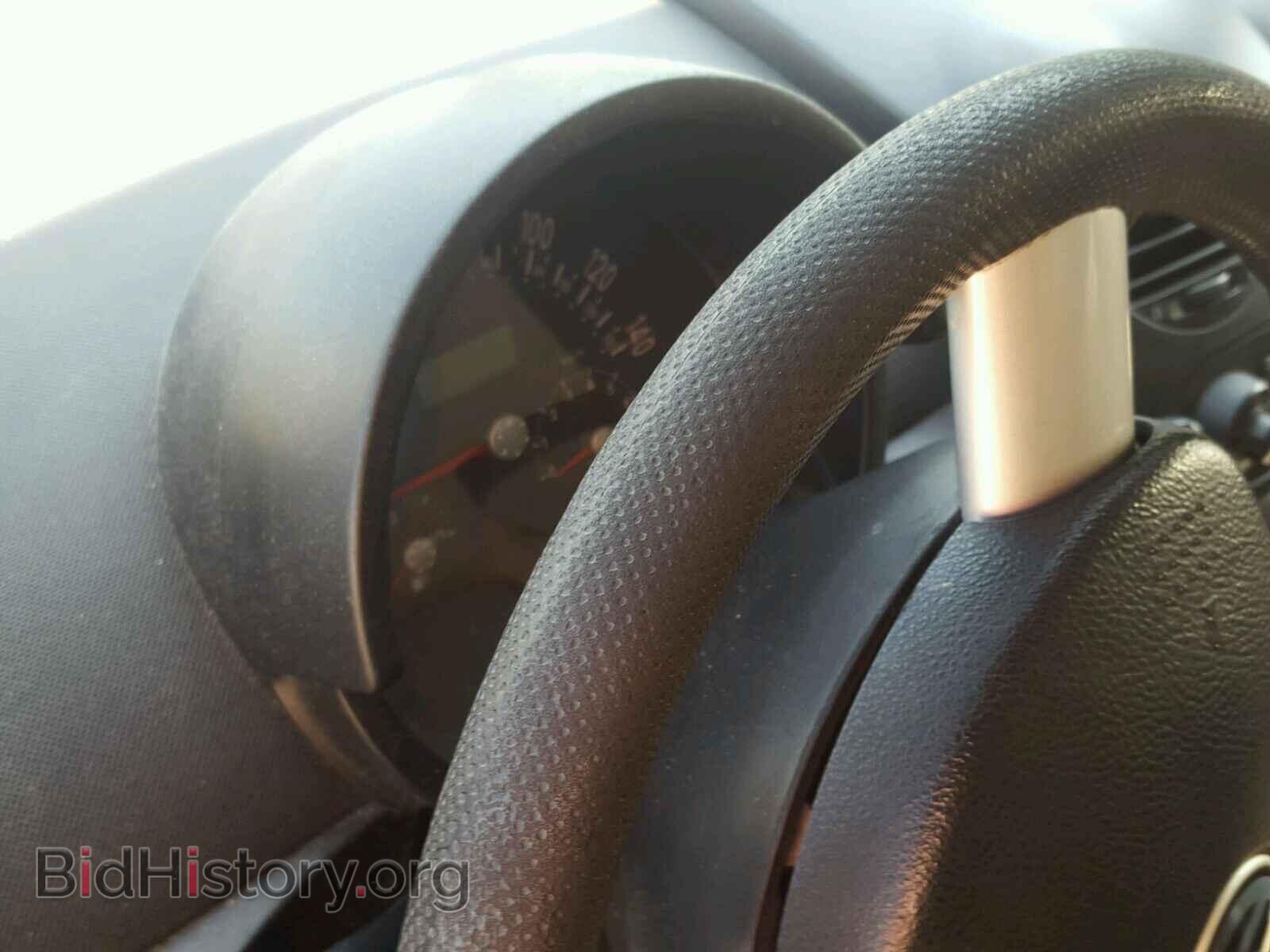2002 VOLKSWAGEN BEETLE - VIN: 3VWBK21C12M403473 - Фото 8