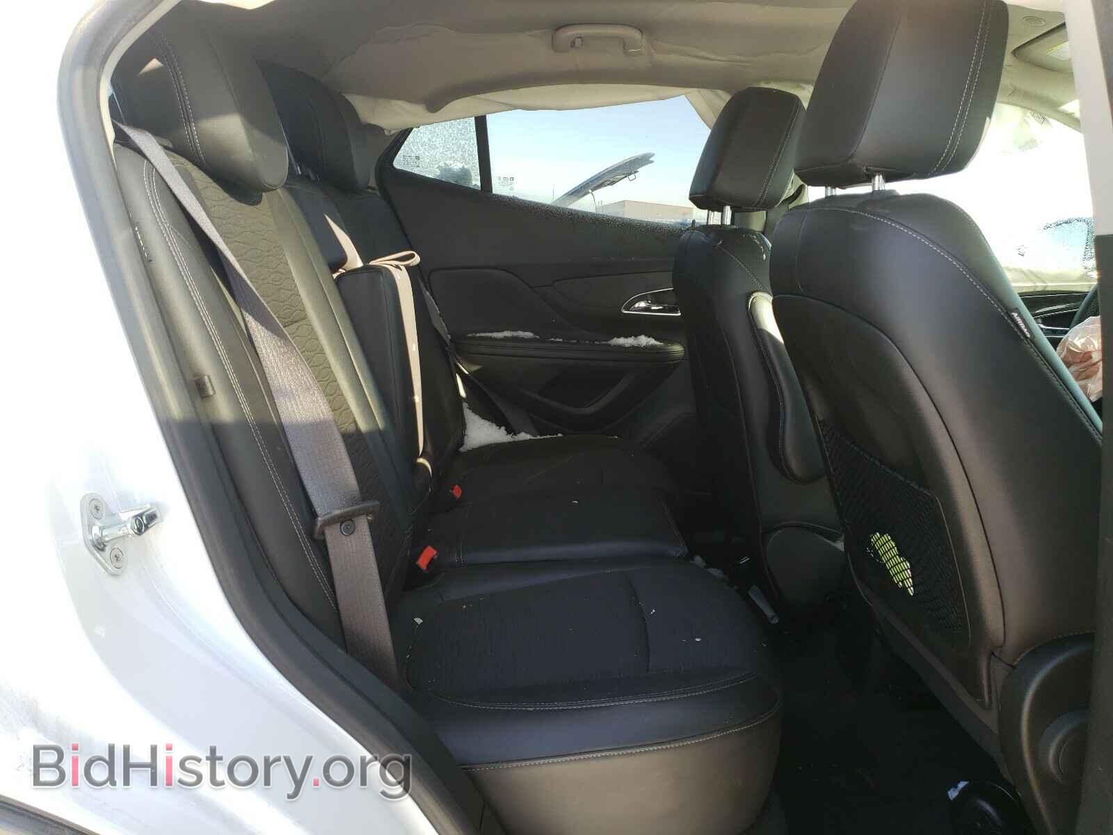 2016 BUICK ENCORE - VIN: KL4CJESB5GB664468 - Photo 6