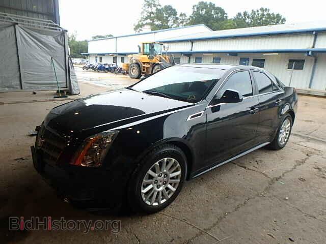 2011 CADILLAC CTS - VIN: 1G6DC5EY2B0100949 - Photo 2