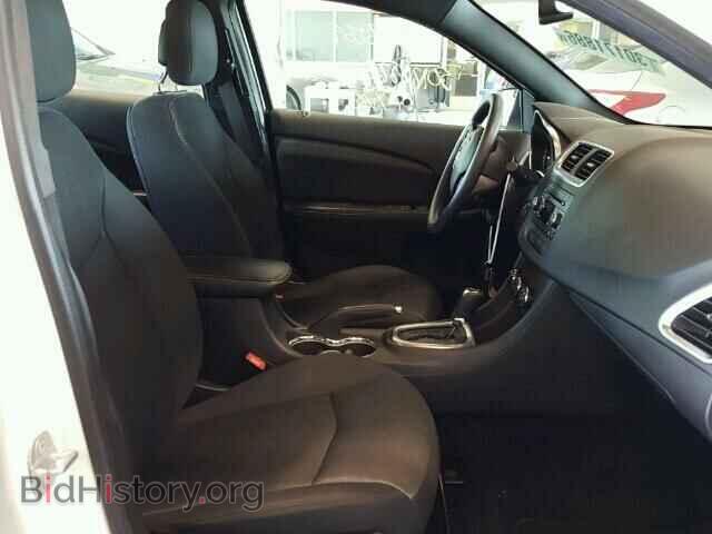 2014 DODGE AVENGER - VIN: 1C3CDZAB7EN228064 - Photo 5