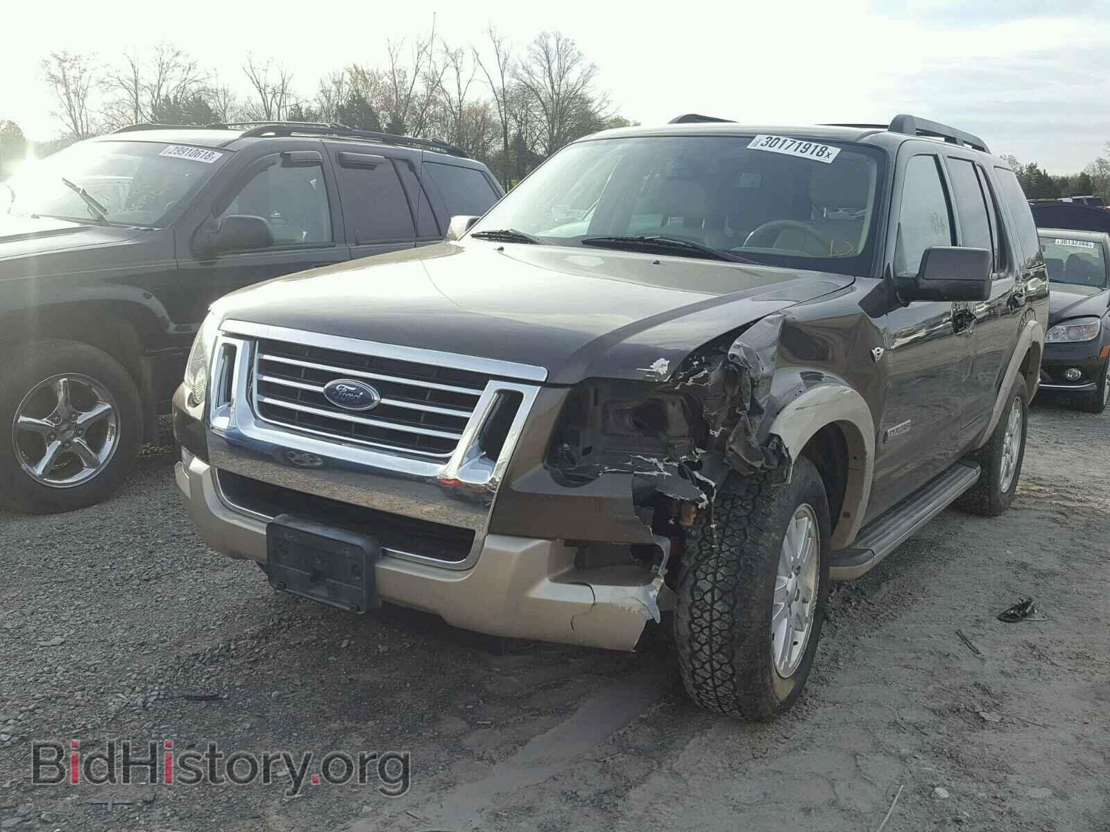 2008 FORD EXPLORER - VIN: 1FMEU74838UA26501 - Photo 2