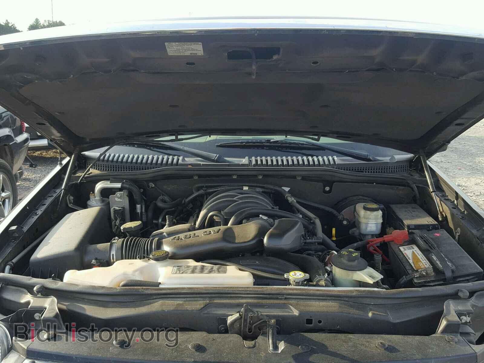 2008 FORD EXPLORER - VIN: 1FMEU74838UA26501 - Photo 7