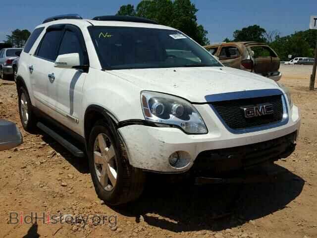 Photo 1GKER33767J109030 - GMC ACADIA 2007