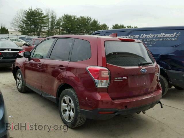 2017 SUBARU FORESTER - VIN: JF2SJAAC3HH484927 - Photo 3