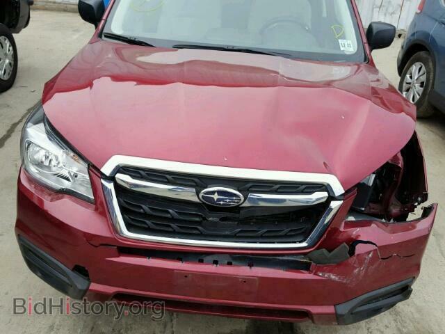 2017 SUBARU FORESTER - VIN: JF2SJAAC3HH484927 - Photo 7