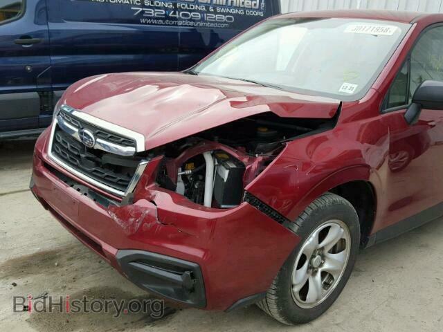 2017 SUBARU FORESTER - VIN: JF2SJAAC3HH484927 - Photo 9