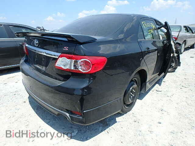 2012 TOYOTA COROLLA - VIN: 5YFBU4EEXCP039522 - Фото 4
