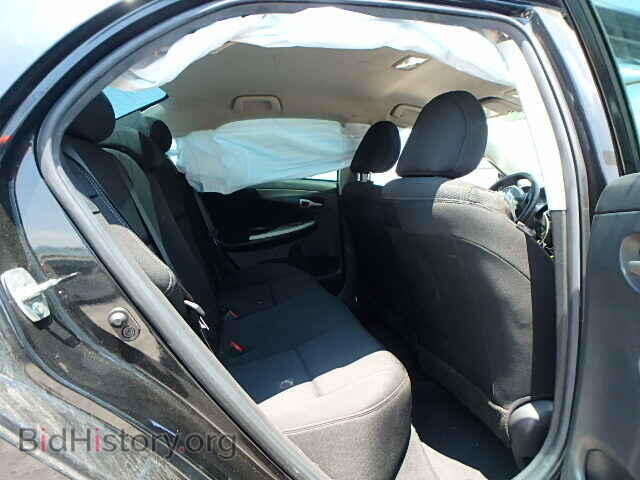 2012 TOYOTA COROLLA - VIN: 5YFBU4EEXCP039522 - Фото 6