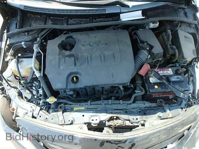 2012 TOYOTA COROLLA - VIN: 5YFBU4EEXCP039522 - Фото 7