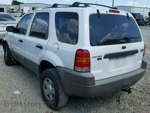 2002 FORD ESCAPE - VIN: 1FMYU02182KB15249 - Фото 3
