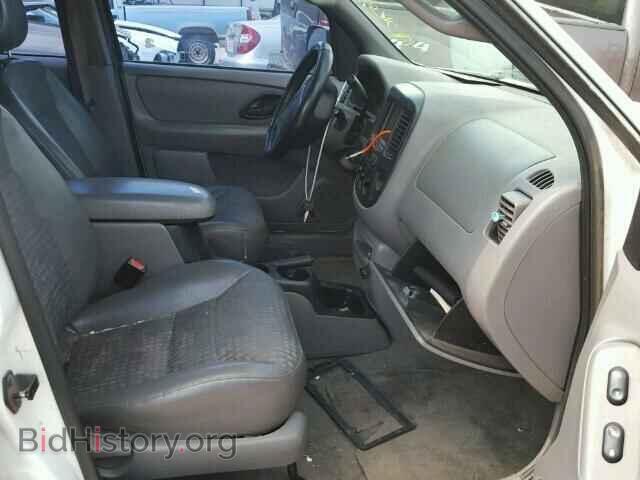 2002 FORD ESCAPE - VIN: 1FMYU02182KB15249 - Фото 5