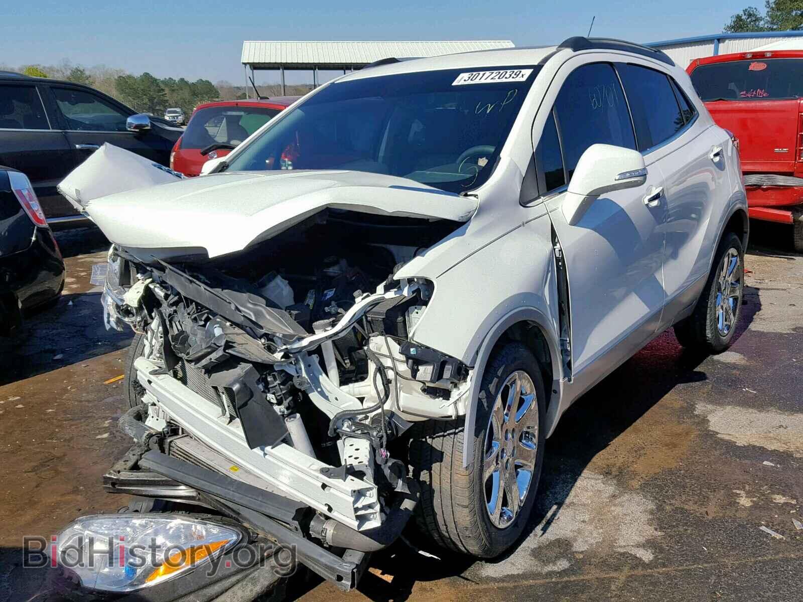 2014 BUICK ENCORE - VIN: KL4CJCSB5EB761462 - Photo 2