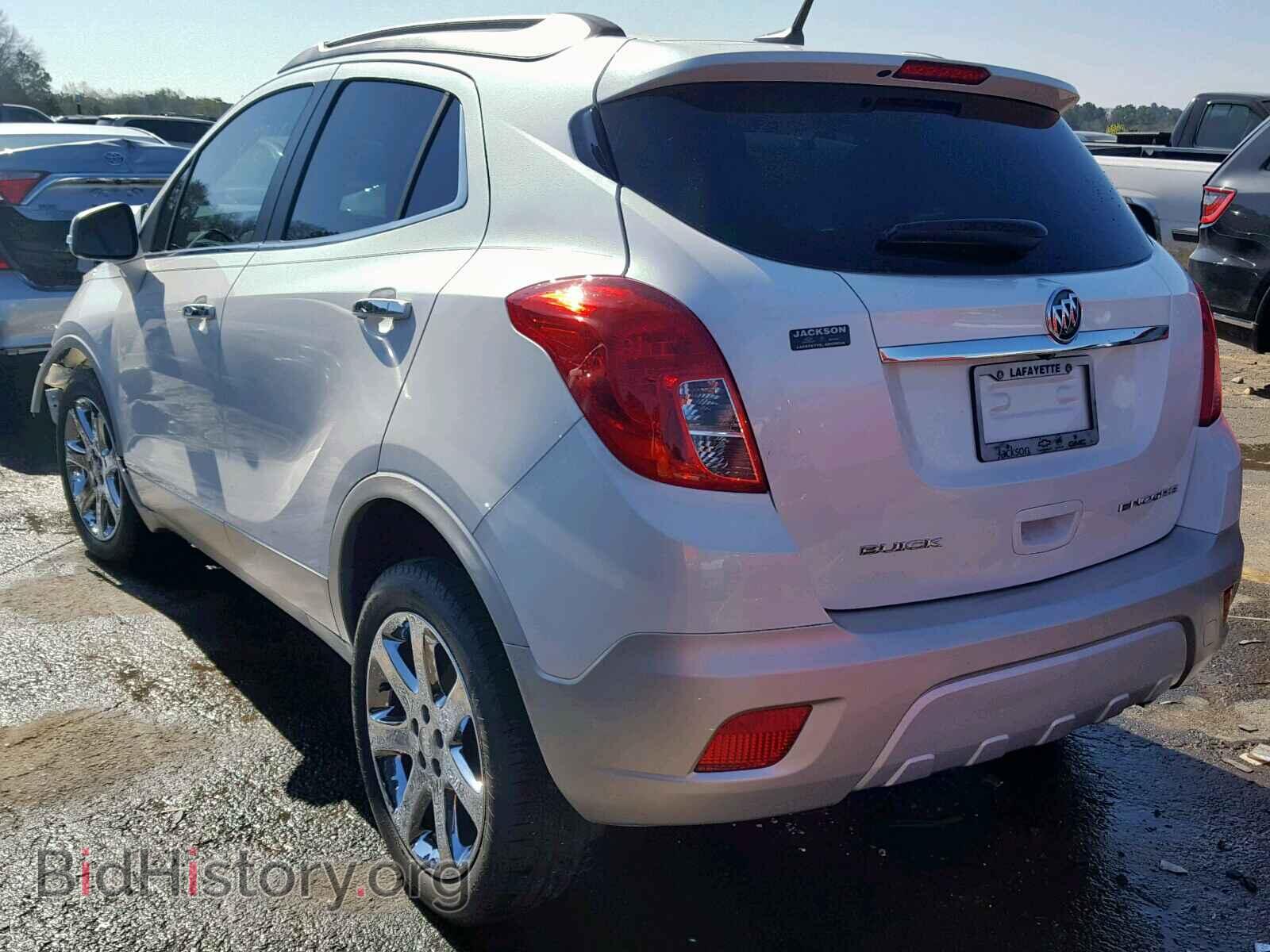 2014 BUICK ENCORE - VIN: KL4CJCSB5EB761462 - Photo 3
