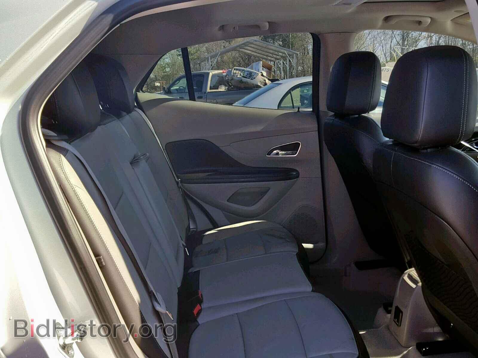 2014 BUICK ENCORE - VIN: KL4CJCSB5EB761462 - Photo 6