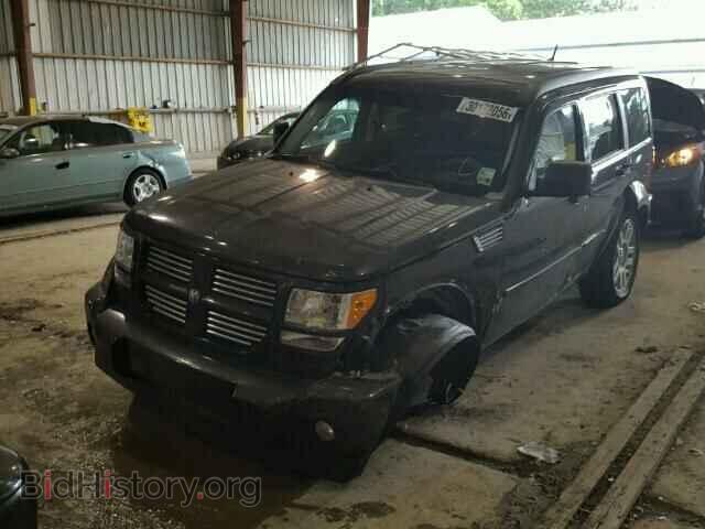 2011 DODGE NITRO - VIN: 1D4PT4GK5BW546316 - Фото 2