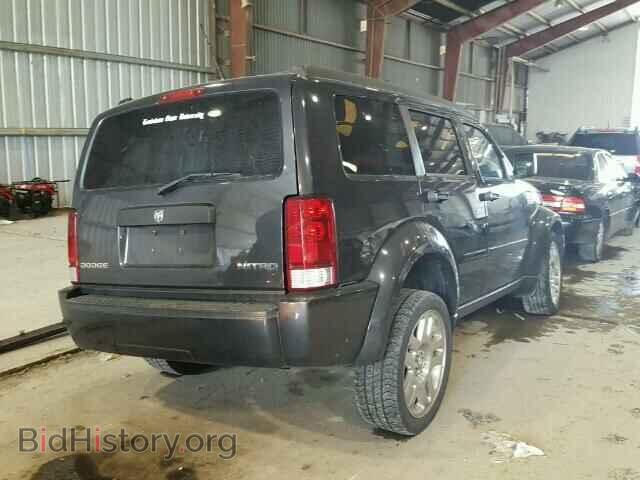 2011 DODGE NITRO - VIN: 1D4PT4GK5BW546316 - Фото 4