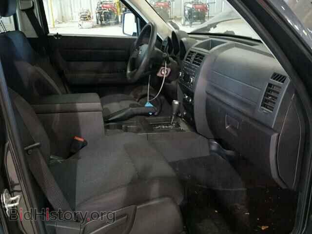 2011 DODGE NITRO - VIN: 1D4PT4GK5BW546316 - Фото 5