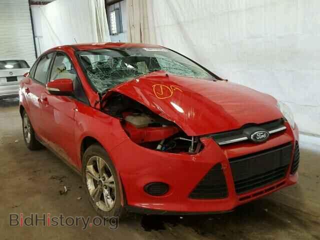 Photo 1FADP3F29DL305062 - FORD FOCUS 2013
