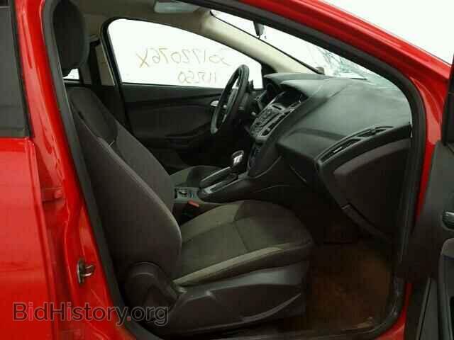 2013 FORD FOCUS - VIN: 1FADP3F29DL305062 - Фото 5